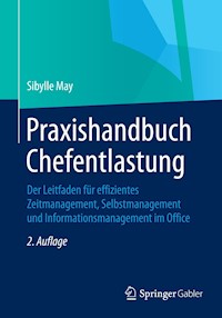 Praxishandbuch Chefentlastung - Sibylle May - E-Book