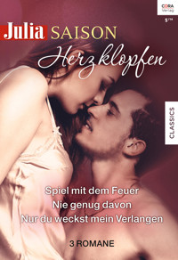 Julia Saison Band 21 - Fiona Brand - E-Book