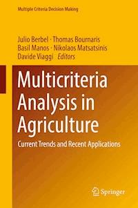 Multicriteria Analysis in Agriculture -  - E-Book