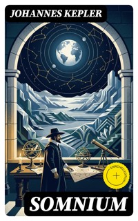 Somnium - Johannes Kepler - E-Book