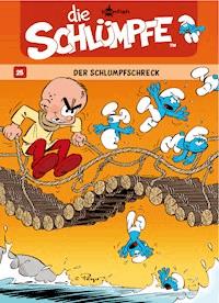 Die Schlümpfe 25. Der Schlumpfschreck - Peyo - E-Book
