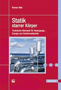 Statik starrer Körper - Roman Mair - E-Book
