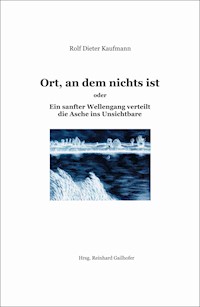 Ort, an dem nichts ist - Rolf Dieter Kaufmann - E-Book