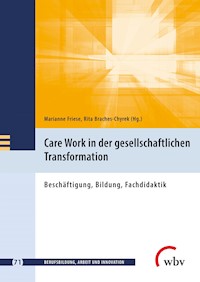 Care Work in der gesellschaftlichen Transformation -  - kostenlos E-Book