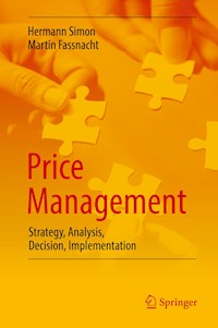 Price Management - Simon Hermann - E-Book