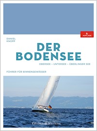 Der Bodensee - Daniel Knopp - E-Book