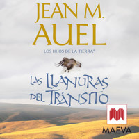 Las llanuras del tránsito - Jean M. Auel - Hörbuch