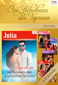 Im Liebesbann des Tycoons - Olivia Gates - E-Book
