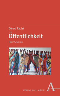 Öffentlichkeit - Gérard Raulet - E-Book