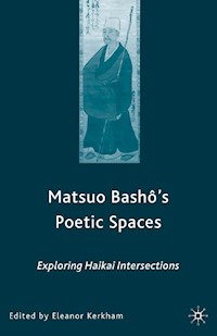 Matsuo Bash?’s Poetic Spaces -  - E-Book