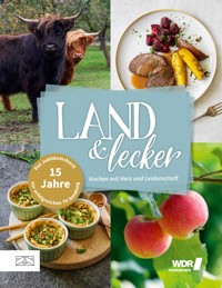 Land & lecker Band 7 - Die Landfrauen - E-Book