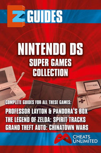 The Nintendo DS Super Games Edition - The Cheat Mistress - E-Book