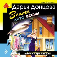 Зимнее лето весны - Дарья Донцова - Hörbuch