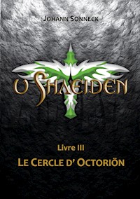 u shaeiden Livre 3 - Johann Sonneck - E-Book