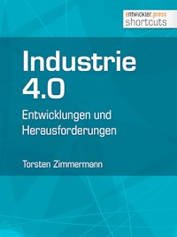 Industrie 4.0 - Torsten Zimmermann - E-Book