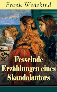 Fesselnde Erzählungen eines Skandalautors - Frank Wedekind - E-Book