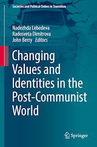 Changing Values and Identities in the Post-Communist World -  - E-Book