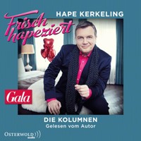 Frisch hapeziert - Hape Kerkeling - Hörbuch