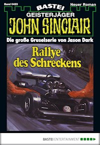 John Sinclair 423 - Jason Dark - E-Book