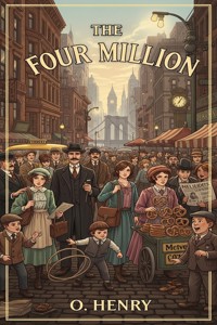 The Four Million - O. Henry - E-Book