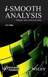 i-Smooth Analysis - A. V. Kim - E-Book