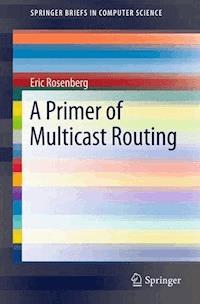 A Primer of Multicast Routing - Eric Rosenberg - E-Book