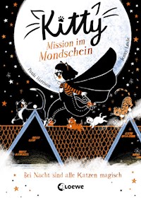 Kitty (Band 1) - Mission im Mondschein - Paula Harrison - E-Book