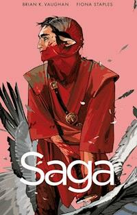 Saga 2 - Brian K. Vaughan - E-Book