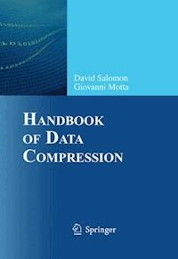 Handbook of Data Compression - David Salomon - E-Book