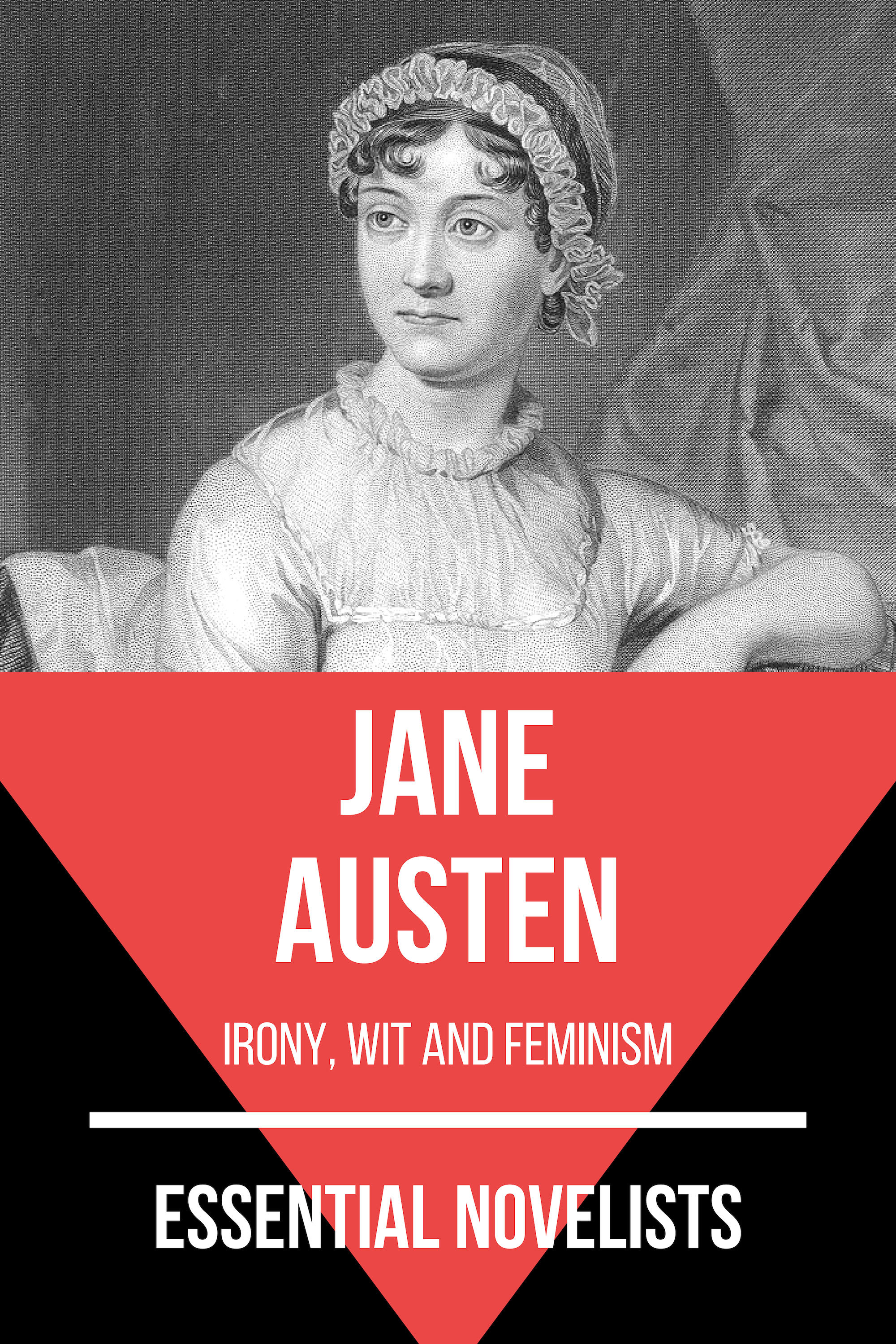 Essential Novelists - Jane Austen - Jane Austen. - E-Book