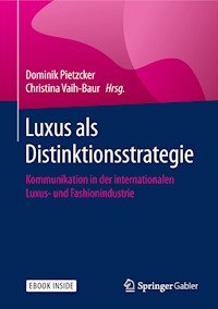 Luxus als Distinktionsstrategie -  - E-Book