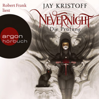 Nevernight - Die Prüfung (Ungekürzte Lesung) - Jay Kristoff - Hörbuch