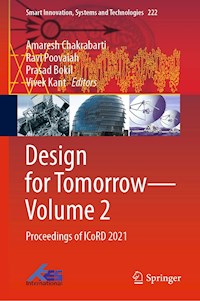 Design for Tomorrow—Volume 2 -  - E-Book