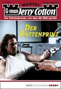 Jerry Cotton 2783 - Jerry Cotton - E-Book