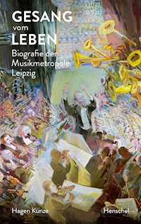 Gesang vom Leben - Hagen Kunze - E-Book