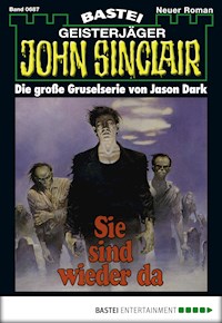 John Sinclair 687 - Jason Dark - E-Book