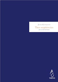 Tres seqüències - Joan Guinjoan - E-Book