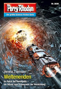 Perry Rhodan 3038: Weltenenden -  Verena Themsen - E-Book + Hörbuch