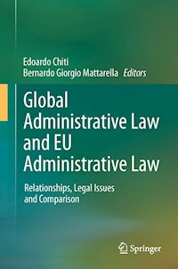 Global Administrative Law and EU Administrative Law -  - E-Book