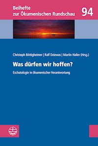 Was dürfen wir hoffen? -  - E-Book