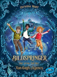 Bildspringer (Bd. 1) - Christina Wolff - E-Book