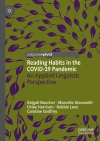 Reading Habits in the COVID-19 Pandemic - Abigail Boucher - E-Book