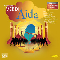 Aida - Oper erzählt als Hörspiel mit Musik - Giuseppe Verdi - Hörbuch