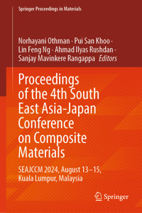 Proceedings of the 4th South East Asia-Japan Conference on Composite Materials -  - E-Book