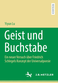 Geist und Buchstabe - Yiyun Lu - E-Book