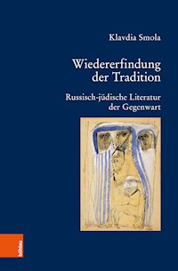 Wiedererfindung der Tradition - Klavdia Smola - E-Book