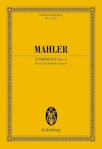 Symphony No. 3 D minor - Gustav Mahler - E-Book