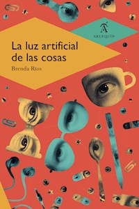 La luz artificial de las cosas - Brenda Ríos - E-Book