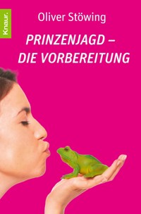 Prinzenjagd - Die Vorbereitung - Oliver Stöwing - E-Book