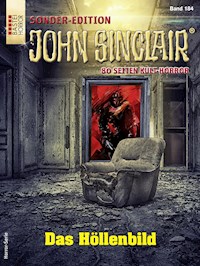 John Sinclair Sonder-Edition 184 - Jason Dark - E-Book